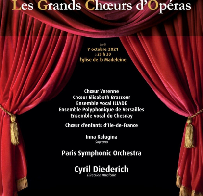 Choeurs d'Opéras
